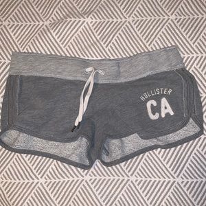 Hollister jersey shorts